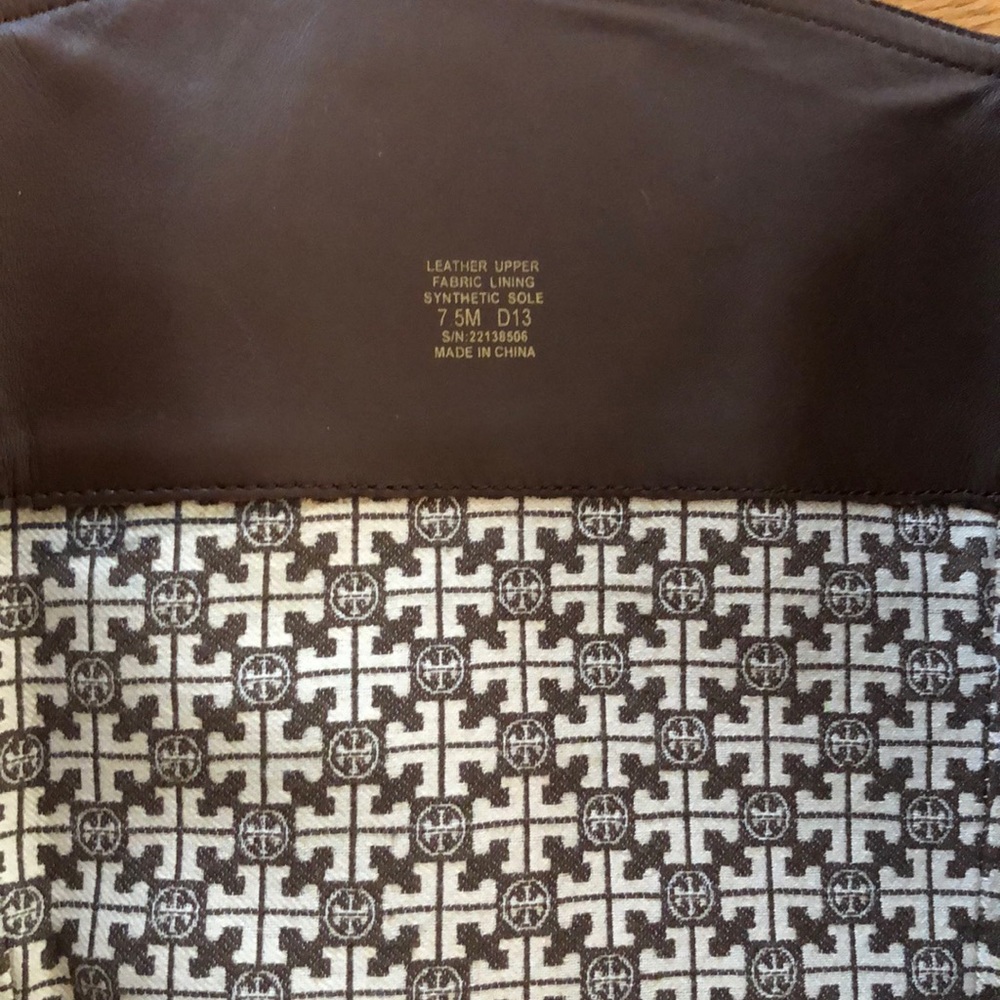 Tory Burch Riding Boots - Picture 8 of 8